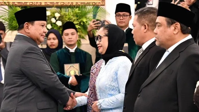 Nanik s deyang diduga miliki sppg sebelum menjabat