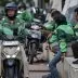 Ojek online pendapatan driver