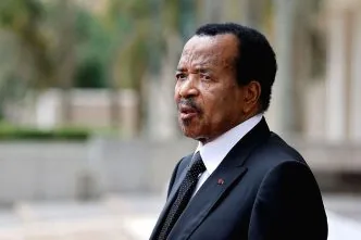 Presiden Kamerun Pamit “Kunjungan Singkat” ke Eropa Tapi Tak Kunjung Pulang Selama 2 Bulan Paul biya presiden kamerun ke eropa 2 bulan belum pulang
