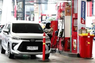 Pembatasan pertalite untuk mobil mewah