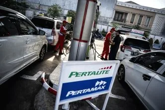 Pembatasan pertalite untuk orang yang kaya