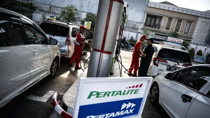 Pemerintah Bakal Batasi Pembelian Pertalite untuk Orang Kaya, Begini Mekanismenya Pembatasan pertalite untuk orang yang kaya