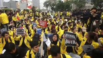 Media Sosial Dibanjiri Video Demo Lama, Pengamat Ingatkan Hati-hati Propaganda dan Ancaman Polarisasi Masyarakat Penyebaran disinformasi aksi demonstrasi