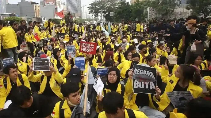 Media Sosial Dibanjiri Video Demo Lama, Pengamat Ingatkan Hati-hati Propaganda dan Ancaman Polarisasi Masyarakat Penyebaran disinformasi aksi demonstrasi