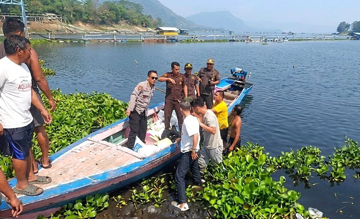 Fakta Baru Satpam Tewas Terborgol di Waduk Jatiluhur, Warga Mengaku Dengar Teriakan Minta Tolong Penyelidikan kasus satpam jatiluhur