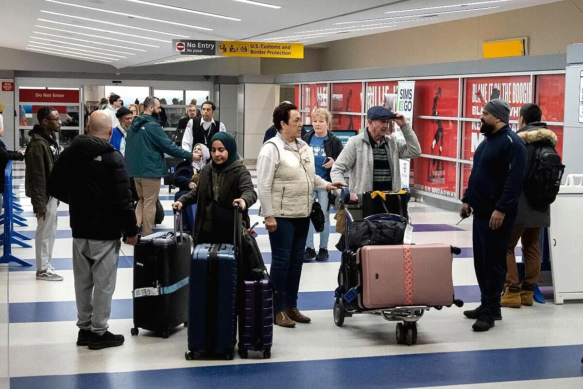 Siaga Satu! Amerika Keluarkan Peringatan Evakuasi bagi Warganya di Beberapa Negara Timur Tengah Peringatan keamanan kedutaan as timur tengah