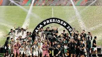 Persebaya Juara Piala Presiden 2026! Taklukkan Persib Lewat Adu Penalti Dramatis 6-5 Persebaya juara piala presiden