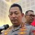 Pesan kapolri kepada calon penerusnya