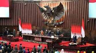 Pidato kenegaraan presiden mpr dpr