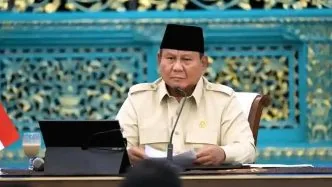 Viral Potongan Pidato Prabowo Tiba-tiba Ngelantur Soal Nuklir Lalu Terpotong dan Hilang dari YouTube Pidato prabowo nuklir dipotong iklan