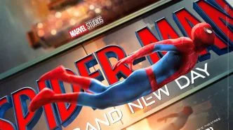 Posters spiderman brand new day