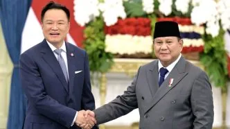 Prabowo dan PM Thailand Bahas Keamanan, Ekonomi hingga Perlindungan WNI Korban Penipuan Online Presiden prabowo menerima kunjungan pm thailand