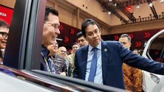 Purbaya Rayu Toyota Pindahkan Pabrik dari Thailand ke Indonesia, Pemerintah Janjikan Insentif Besar Purbaya di giaas