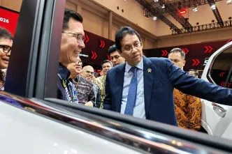 Purbaya Rayu Toyota Pindahkan Pabrik dari Thailand ke Indonesia, Pemerintah Janjikan Insentif Besar Purbaya di giaas