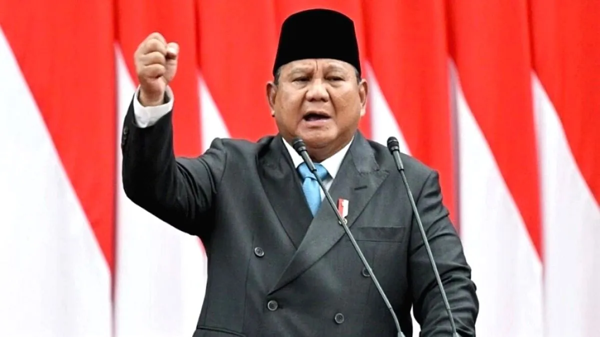 Presiden Prabowo Ungkap Rapor Kinerja Menteri: “Nilai 88-89 Sudah Memuaskan, Tapi Masih Bisa Naik” Rapor kinerja prabowo dan menteri
