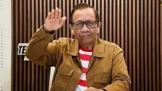 Refleksi kemerdekaan 81 mahfud md