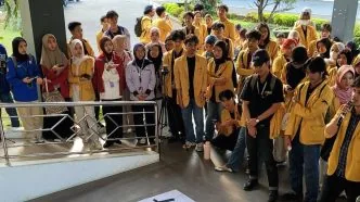 Dua Bulan Lalu Rektor Unsoed Didemo Mahasiswa Lalu Nyatakan Tolak MBG dan KDMP, Kini Jadi Tersangka Korupsi Rektor unsoed didemo mahasiswa