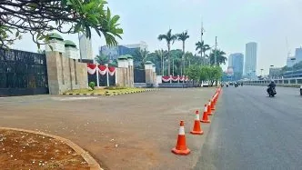 Jadwal Aksi Demo 27 Agustus 2026: Polisi Siapkan 5 Rute Alternatif untuk Kendalikan Macet Rencana demo 27 agustus dpr senayan