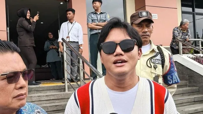 Drama Warisan Almarhumah Ibunya Berlanjut, Rizky Febian Gugat Putusan Banding ke Mahkamah Agung Rizky febian ajukan kasasi waris almarhum ibunya