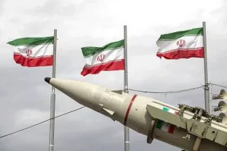 Rudal antar benua iran mampu menjangkau daratan amerika