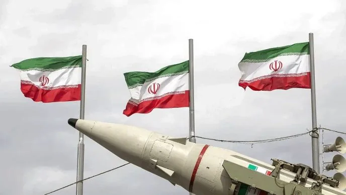 Ancaman Baru Rudal Balistik Iran Disebut Mampu Jangkau Daratan Amerika Serikat Rudal antar benua iran mampu menjangkau daratan amerika