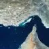 Selat hormuz citra satelit