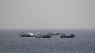 Selat hormuz masih ditutup