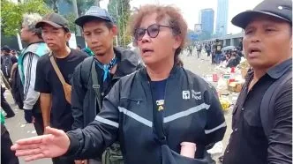 Siapa melva pardede viral