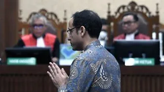 Sidang banding nadiem makarim