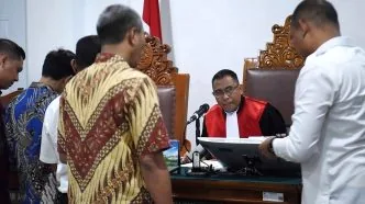Sidang praperadilan febrie adriansyah ungkap fakta suap 40m
