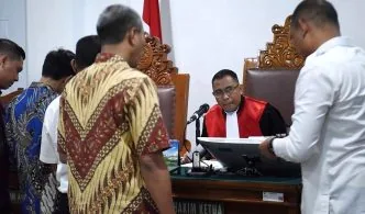Sidang praperadilan febrie adriansyah ungkap fakta suap 40m