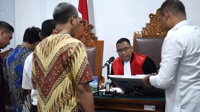 Sidang praperadilan febrie adriansyah ungkap fakta suap 40m