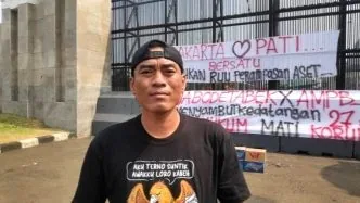 Supriyono AMPB ungkap permintaan maaf dan terimakasih
