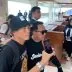 Supriyono masuk ke gedung dpr ikuti rapat paripurna