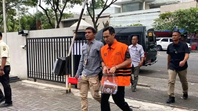 Syamsul auliya tipikor semarang