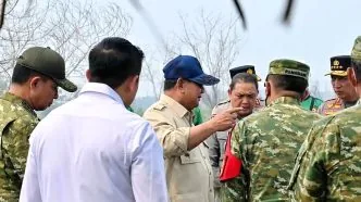 Tak ada menteri kehutanan dalam kunjungan presiden tinjau kebakaran hutan