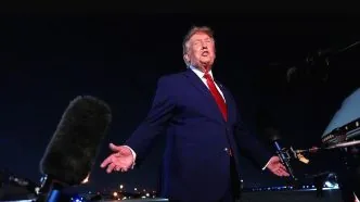 Trump akan deklarasikan selat hormuz wilayah AS