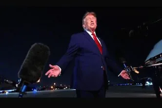 Trump Sesumbar Akan Deklarasikan Selat Hormuz sebagai Wilayah AS, Iran Tegaskan Masih Pegang Kendali Penuh Selat Hormuz Trump akan deklarasikan selat hormuz wilayah AS