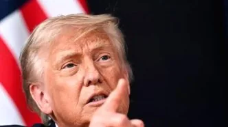 Trump Ancam Bombardir Oman Habis-habisan Jika Halangi AS di Selat Hormuz Trump ancam bombardir oman