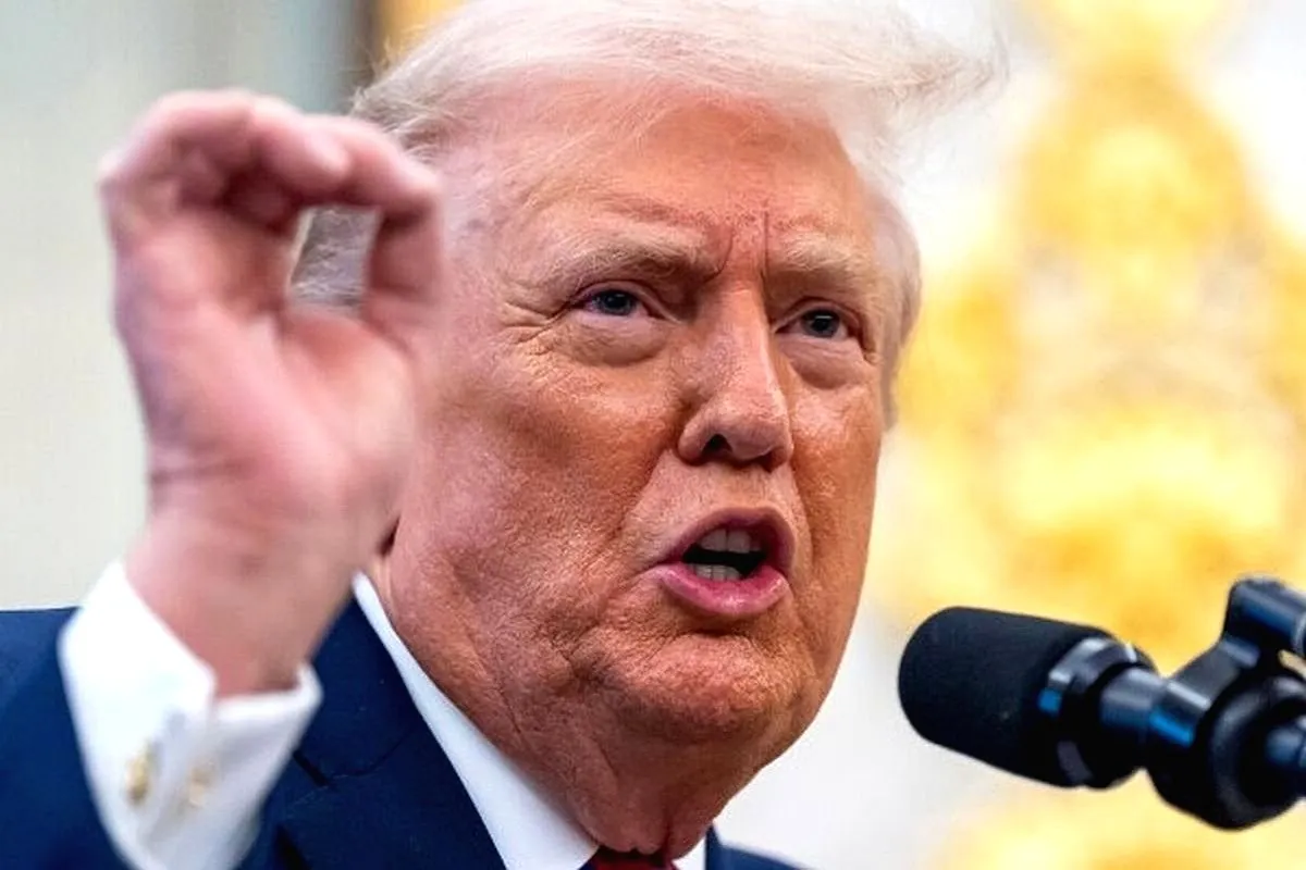 Trump Lagi-lagi Ancam Keras Iran: Armada Militer AS Siap Serbu, “Mereka Harus Bayar Kerusakan” Benarkah? Trump ancam iran armada militer