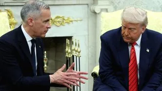 Trump dan PM Kanada