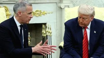 Trump dan PM Kanada