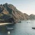 Tsunami labuan bajo 0.3 meter