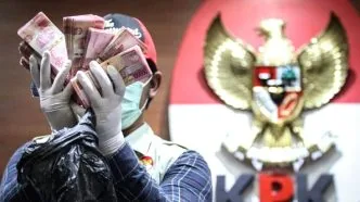 Uang sitaan KPK OTT Jajaran Rektor UNSOED Purwokerto