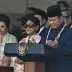 Upacara hut ri di istana