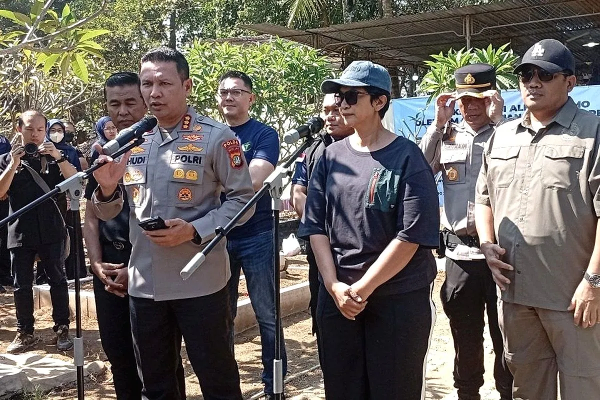 Update Ekshumasi Sutrimo: Ada Temuan dan Titik Terang, Polisi Siapkan Penetapan Tersangka Update hasil ekshumasi jenazah sutrimo
