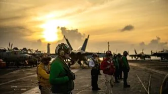Uss abraham lincoln crew crisis