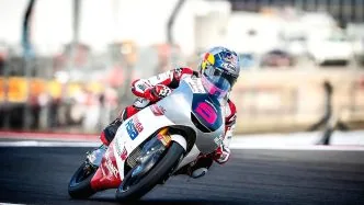 Moto3 Aragon 2026: Maximo Quiles Dominasi, Veda Ega Hanya Bisa Finish Posisi 20 Veda ega pratama aragorm spanyol