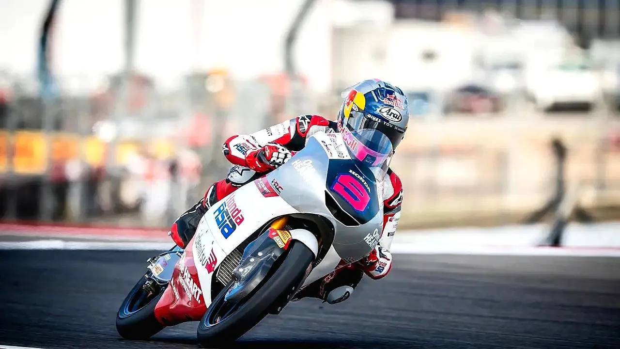 Moto3 Aragon 2026: Maximo Quiles Dominasi, Veda Ega Hanya Bisa Finish Posisi 20 Veda ega pratama aragorm spanyol