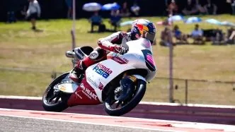 Veda moto3 silverstone